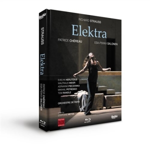 Richard Strauss - Elektra (Blu-Ray) i gruppen Musikk / Musikkk Blu-Ray / Klassisk hos Bengans Skivbutik AB (1058092)