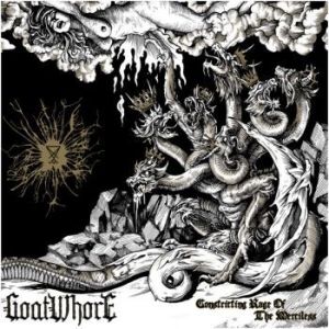 Goatwhore - Constricting Rage Of.. i gruppen CD hos Bengans Skivbutik AB (1058101)