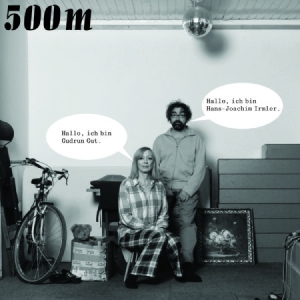 Gut Und Irmler - 500M i gruppen VINYL hos Bengans Skivbutik AB (1058126)