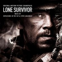 Explosions In The Sky & Steve Jablo - Lone Survivor - Soundtrack i gruppen CD hos Bengans Skivbutik AB (1058134)