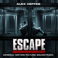 Heffes Alex - Escape Plan - Soundtrack i gruppen CD hos Bengans Skivbutik AB (1058136)