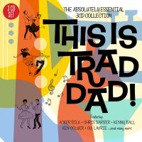 Various Artists - This Is Trad Dad! - Absolutely Esse i gruppen CD hos Bengans Skivbutik AB (1058141)