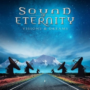 Sound Of Eternity - Visions & Dreams i gruppen CD hos Bengans Skivbutik AB (1058180)