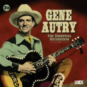 Autry Gene - Essential Recordings i gruppen CD hos Bengans Skivbutik AB (1058212)