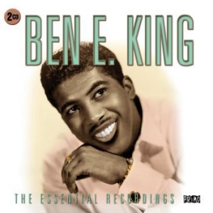 King Ben E. - Essential Recordings i gruppen CD hos Bengans Skivbutik AB (1058213)