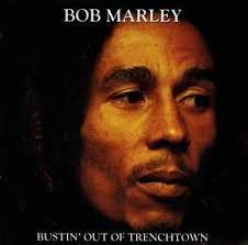 Bob Marley - Bustin' Out Of Trenchtown i gruppen CD hos Bengans Skivbutik AB (1058221)