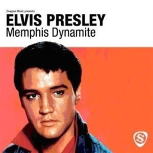 Presleyelvis - Memphis Dynamite i gruppen Minishops / Elvis Presley hos Bengans Skivbutik AB (1058263)