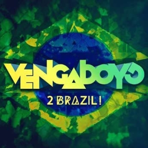 Vengaboys - 2 Brazil! i gruppen CD hos Bengans Skivbutik AB (1058275)