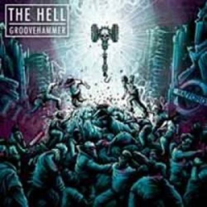 Hell - Groovehammer i gruppen CD hos Bengans Skivbutik AB (1059947)