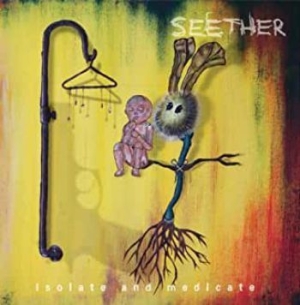 Seether - Isolate And Medicate i gruppen CD hos Bengans Skivbutik AB (1059962)