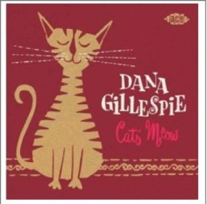 Gillespie Dana - Cat's Meow i gruppen CD hos Bengans Skivbutik AB (1060424)