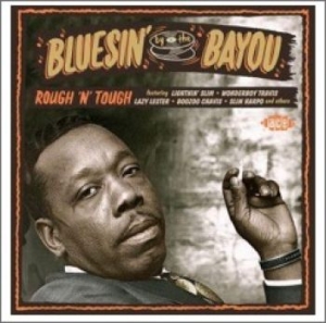 Various Artists - Bluesin' By The Bayou - Rough 'N' T i gruppen CD hos Bengans Skivbutik AB (1060425)