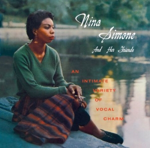 Simone Nina - Nina Simone & Her Friends i gruppen CD hos Bengans Skivbutik AB (1060725)