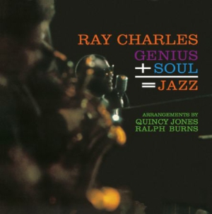 Charles Ray - Genius + Soul = Jazz (Acv) i gruppen VINYL hos Bengans Skivbutik AB (1060734)