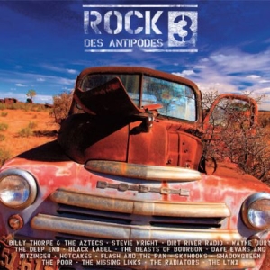 Various Artists - Rock Des Antipodes Vol. 3 i gruppen CD hos Bengans Skivbutik AB (1060737)