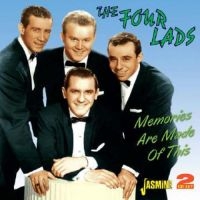 Four Lads - Memories Are Made Of This i gruppen CD hos Bengans Skivbutik AB (1060797)