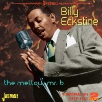 Eckstine Billy - Mellow Mr B (4 Albums 1957 - 61) i gruppen CD hos Bengans Skivbutik AB (1060798)