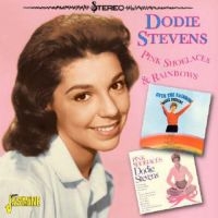 Stevens Dodie - Pink Shoelaces & Rainbows i gruppen CD hos Bengans Skivbutik AB (1060801)