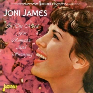 James Joni - In The Mood For Romance & Swinging i gruppen CD hos Bengans Skivbutik AB (1060802)