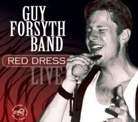 Forsyth Guy - Red Dress (Live) i gruppen CD hos Bengans Skivbutik AB (1060814)