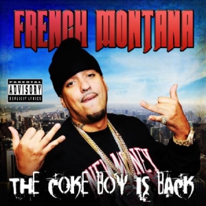 French Montana - Coke Boy Is Back i gruppen CD hos Bengans Skivbutik AB (1060833)