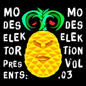 Various Artists - Modeselektor Proudly Presents Modes i gruppen CD hos Bengans Skivbutik AB (1060836)