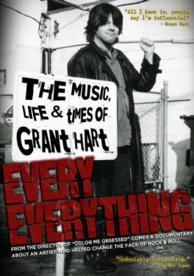 Hart Grant - Every Everything: The Music, Life & i gruppen DVD & BLU-RAY hos Bengans Skivbutik AB (1060841)