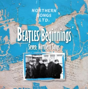 Various Artists - Beatles Beginnings Vol 7 - Northern i gruppen CD hos Bengans Skivbutik AB (1060844)