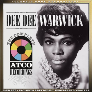 Warwick Dee Dee - Complete Atco Recordings i gruppen CD hos Bengans Skivbutik AB (1060853)