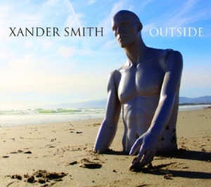 Xander Smith - Outside i gruppen CD hos Bengans Skivbutik AB (1060859)