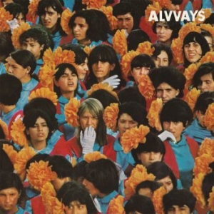 Alvvays - Alvvays i gruppen CD hos Bengans Skivbutik AB (1060871)