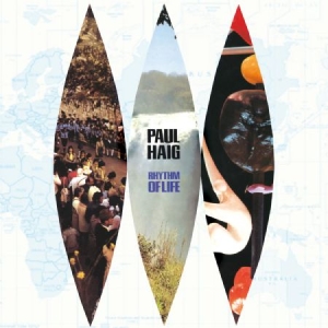 Haig Paul - Rhythm Of Life i gruppen CD hos Bengans Skivbutik AB (1060876)