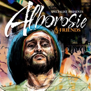 Alborosie - Specialists Presents Alborosie & Fr i gruppen CD hos Bengans Skivbutik AB (1060879)