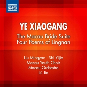 Ye - The Macau Bride i gruppen CD hos Bengans Skivbutik AB (1076686)