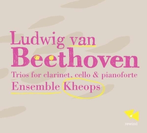 Beethoven - Trios For Clarinet i gruppen CD hos Bengans Skivbutik AB (1076732)