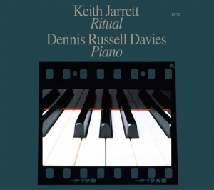 Jarrett Keith - Ritual i gruppen Minishops / Keith Jarrett hos Bengans Skivbutik AB (1076734)