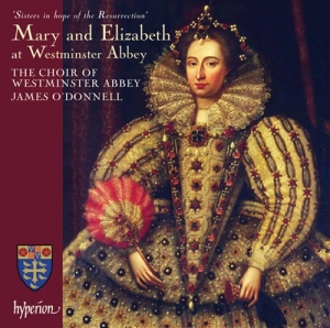 Byrd / Sheppard / Tallis - Mary And Elizabeth At Westminister i gruppen CD hos Bengans Skivbutik AB (1077092)