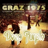 Deep Purple - Graz 1975 i gruppen Minishops / Deep Purple hos Bengans Skivbutik AB (1077243)