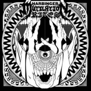 Mutilation Rites - Harbinger i gruppen VINYL hos Bengans Skivbutik AB (1077271)