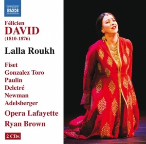 David - Lalla Roukh i gruppen CD hos Bengans Skivbutik AB (1086930)