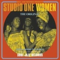 Soul Jazz Records Presents - Studio One Women i gruppen VINYL hos Bengans Skivbutik AB (1087060)