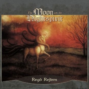 Moon And The Nightspirit The - Rego Rejtem i gruppen CD hos Bengans Skivbutik AB (1087077)