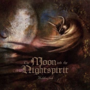 Moon And The Nightspirit The - Holdrejtek i gruppen CD hos Bengans Skivbutik AB (1087079)