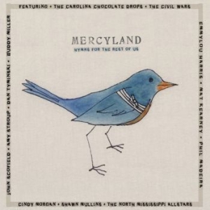 Various Artists - Mercyland:Hymns For The Rest Of Us i gruppen CD hos Bengans Skivbutik AB (1087397)