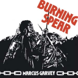 Burning Spear - Marcus Garvey (Lp) i gruppen VINYL hos Bengans Skivbutik AB (1087439)