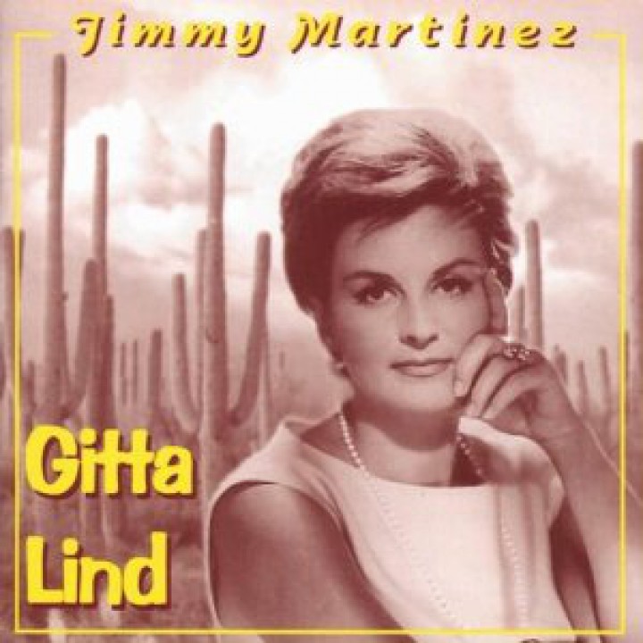 Lind Gitta - Jimmy Martinez i gruppen CD hos Bengans Skivbutik AB (1087553)