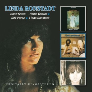 Ronstadt Linda - Hand Sown... Home Grown/Silk Purse/ i gruppen CD hos Bengans Skivbutik AB (1087744)