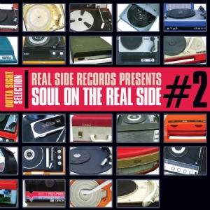 Various Artists - Soul On The Real Side # 2 i gruppen CD hos Bengans Skivbutik AB (1087787)