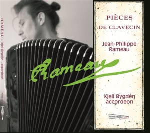 Rameau - Pieces De Clavecin i gruppen CD hos Bengans Skivbutik AB (1088102)