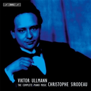 Ullmann Viktor - Piano Works i gruppen CD hos Bengans Skivbutik AB (1088107)